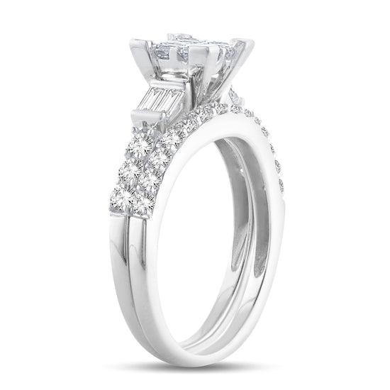 14K  1.50CT Diamond BRIDAL  RING